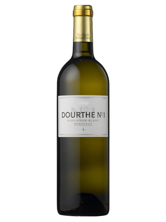 Rượu Vang Trắng Pháp Dourthe No.1 Sauvignon Blanc