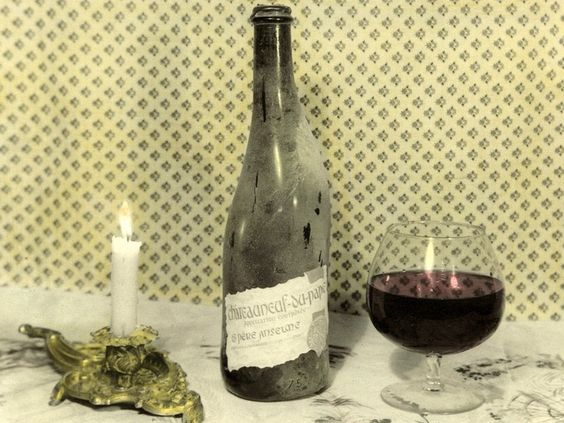 Rượu vang La Fiole du Pape Chateauneuf du Pape (1.5lit/14%) - R432